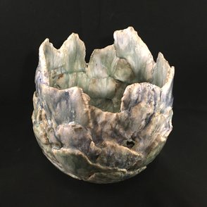 ”Wintermood“ | Skulpturel Keramik | Skulpturel Keramiker - Kirsten Holm Nielsen - K.H.N. Keramik